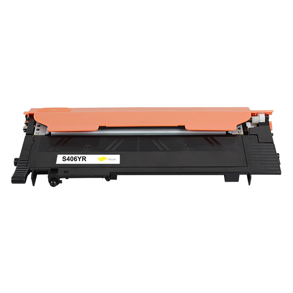 Cartouche de toner Compatible Samsung CLT-Y406S/ELS(Y406) Jaune 1000pages - KERA FRANCE Cartouche de toner Compatible Samsung CLT-Y406S/ELS(Y406) Jaune 1000pages - KERA FRANCE
